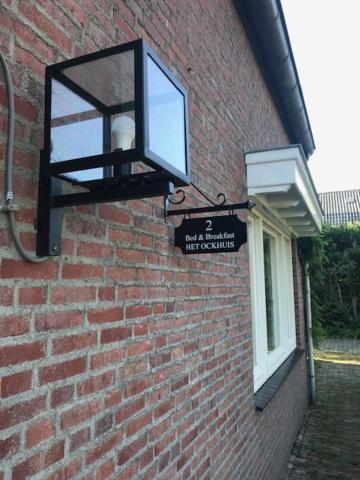 Het Ockhuis Moergestel 外观 照片