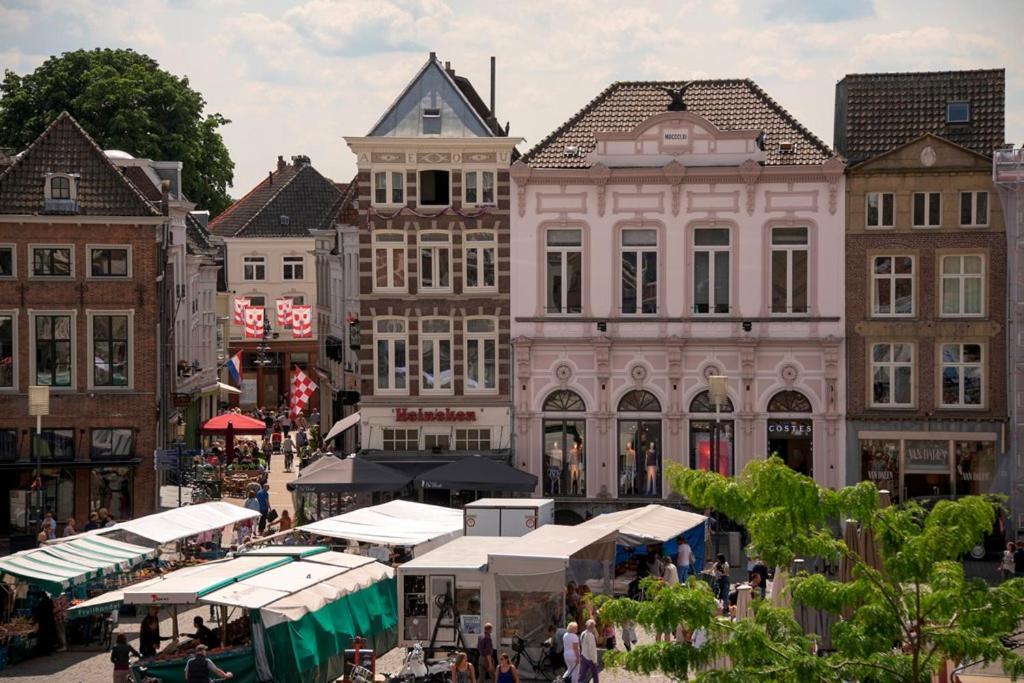 Het Ockhuis Moergestel 外观 照片